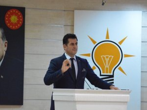 AK Parti İl Başkanı Güngör yürütme kurulunu açıkladı
