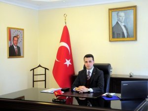 Sultanhisar’ın yeni kaymakamı Alpay oldu