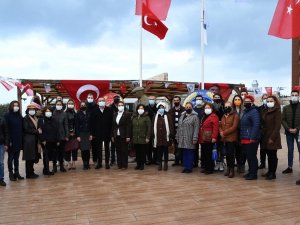 Atatürk’ün Kuşadası’na gelişinin 97. yıldönümü kutlandı