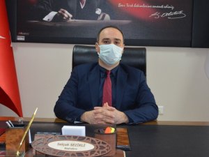 Sezikli, “Tedbirler güvenlik duvarımız”