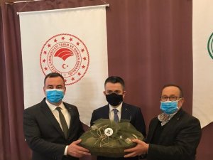ATB Başkanı Çondur, Bakan Pakdemirli’ye Ortak Akıl Toplantısı’nda sektörün taleplerini iletti