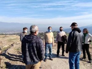 Orthosia antik kentinde kazı çalışması başlayacak