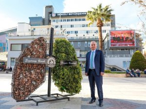 14 yıl önce sigarayı bırakan Başkan Zolan; "Sigarayı bırak, hayatı bırakma"