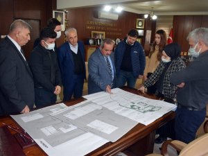 İscehisar’da Millet Bahçesi ve Aile Yaşam Merkezi yapılacak