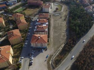 Gediz’de çocuklara ve gençlere özel macera parkı