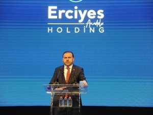 TMSF kayyumluğunda yönetilen Erciyes Anadolu Holding yüzde 22 büyüdü