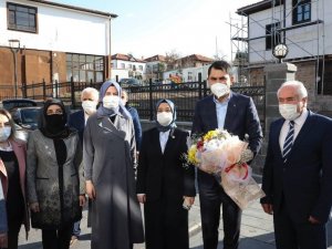 Bakan Kurum: "Ankara’da bugüne kadar 91 bin 500 konutun yapımını tamamladık"