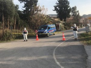 Kadınlar ekmek yaparken korona virüsü yaydı, mahalle karantinaya alındı