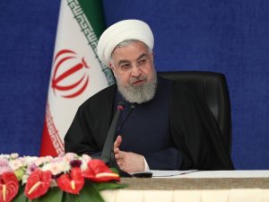 İran Cumhurbaşkanı Ruhani: “Kimse İran’dan ilk adımı atmasını beklemesin”
