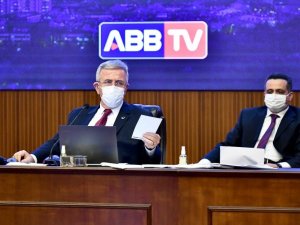 Ankara Büyükşehir Belediye Şubat ayı Meclis Toplantısı gerçekleştirildi