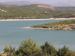 Karacasu’nun sulama sorunu tarih oluyor