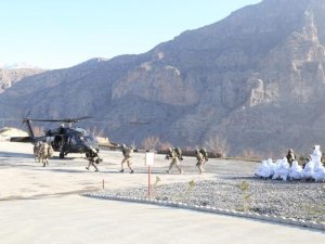 “Eren-9 Kazan-Han Yaylası” Operasyonu başlatıldı