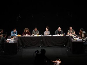 İş Sanat’ta ’Provadan İzle’ Cimri ile başlıyor