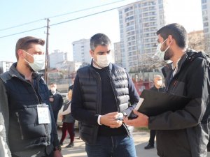 Kartal’da Komşu İletişim Saha Hareketi 20 bin haneye ulaştı