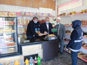 Tuşba Belediyesinden fahiş fiyat denetimi