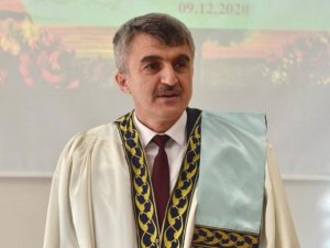 Rektör Uysal: "Toplumu ayrıştırıcı ve asayişi bozucu yasa dışı eylemleri kınıyorum”