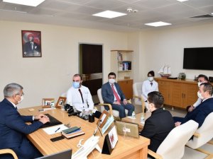 2020 yılında Ağız ve Diş Sağlığı Hastanesi’ne 65 bin 443 kişi müracaat etti