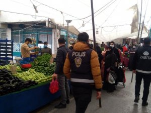 Zabıtadan “Mutant Virüs” operasyonu
