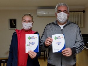 Muratpaşa’dan sağlıklı yaşamın reçetesi