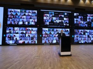 Ormancılık Araştırma Enstitüleri Araştırma İhtisas Grupları Toplantısı online olarak başladı