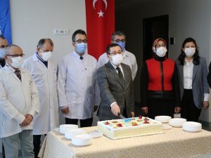 Malatya’da 1001’inci kök hücre ve kemik iliği nakli gerçekleştirildi