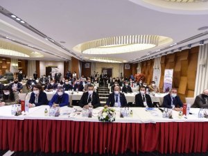 AKK yetkilileri, çiçekçilik ve peyzaj sektörü temsilcileriyle bir araya geldi