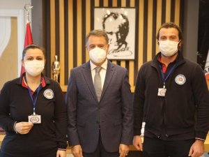 Başkan Deveci: “Asılsız çağrı, insanlık suçu”