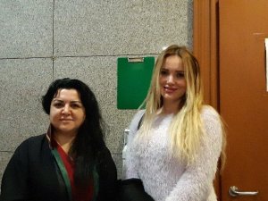 Meral Kaplan’ın boşanma aşamasındaki eşinin velayet talebi reddedildi