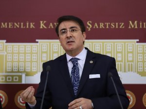 Milletvekili Aydemir Aşkale’yi TBMM gündemine taşıdı