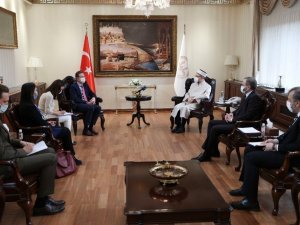 Diyanet İşleri Başkanı Erbaş: “İbadethanelere yönelik saldırıların önlenmesi için her türlü gayret gösterilmeli”