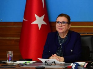 Bakan Pekcan: ”139 kadın kooperatifinin 149 projesine 14.6 milyon TL hibe desteği verdik”