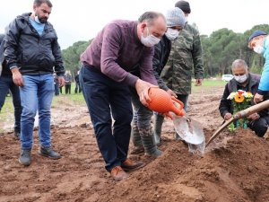 Başkan Çetin Akın’ın acı günü