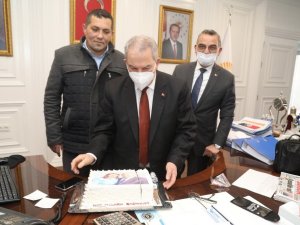 Demirtaş: "Orta yaşı geçtim ama hizmet aşkımız, enerjimiz asla bitmez”
