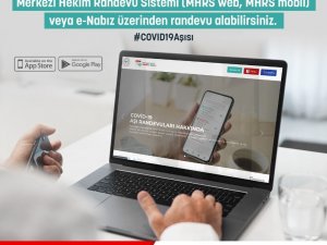 Sağlık Bakanlığı: "Temas riskini en aza indirmek için lütfen randevu almadan sağlık kuruluşuna başvurmayınız"