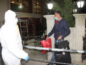 Afyonkarahisar Valiliğinden mutasyonlu virüs açıklaması