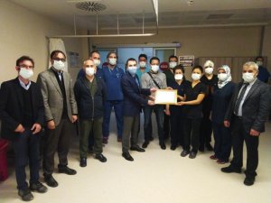 ADH “Kalp Merkezi” olarak tescillendi