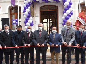 Psikolojik Destek Merkezi hizmete açıldı