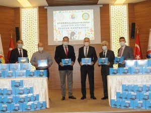 Manisa Ticaret Borsasından eğitime destek