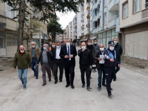 Başkan Kılıç: “Daha çok çalışacağız, daha çok üreteceğiz”