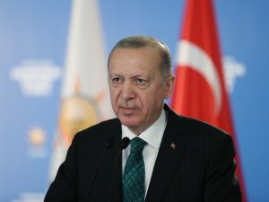 Cumhurbaşkanı Erdoğan: "Türkiye’yi dünyanın en büyük 10 ülkesi arasına sokmakta kararlıyız"