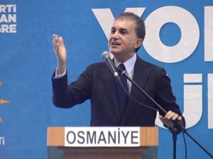 AK Parti Sözcüsü Çelik: “Terör devletini darmadağın ettik, sınırlarımızdan teröristleri söküp attık”