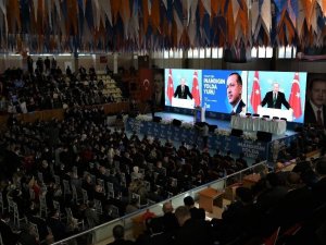 AK Parti Genel Başkan Yardımcısı Yazıcı: “Olaylara göre sağa sola savrulan bir parti değiliz”