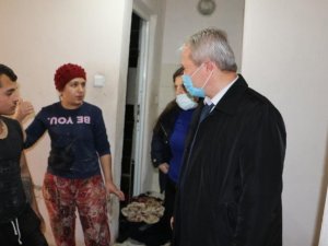 Soma’da vatandaşların yaraları sarılıyor