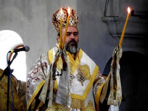 Çeşme’de Aya Haralambos anısına ayin