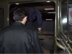 Azerbaycan ve Ermenistan arasındaki esir takasına ait görüntüler yayınlandı