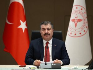 Bakan Koca’dan Koronavirüs Bilim Kurulu Toplantısı sonrası açıklama