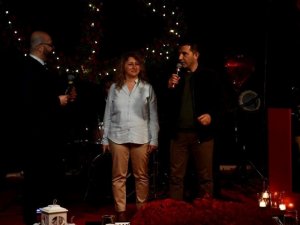 Belediyeden Kuşadalılara sürpriz 14 Şubat hediyesi