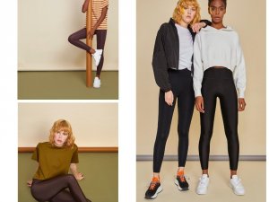 UP&FIT, en çok taklit edilen tayt markası oldu