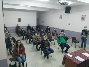 Selendi Halk Eğitim Merkezi’nde kurslar devam ediyor