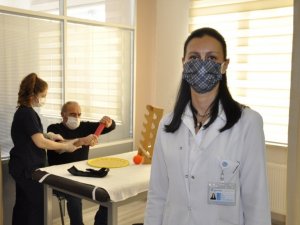 Felci azmiyle 6 ayda yendi